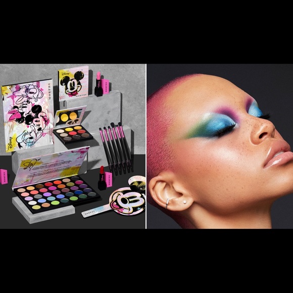 😍NWT Mickey Mouse Be Bold Brush Set by Morphe! 😍 - Picture 4 of 5